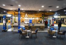 «Volvemos a creer»: la campaña de Gancia que acompaña a los argentinos que viajan al Mundial en Ezeiza gancia volvemos a creer