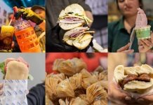 Comenzó Caminos y Sabores: guía para beber y comer durante la feria caminos y sabores