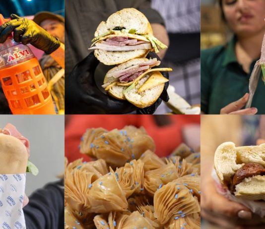 Comenzó Caminos y Sabores: guía para beber y comer durante la feria caminos y sabores