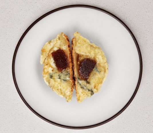 Del alfajor de batata a gyosas fritas de queso azul y membrillo: el sabor de la Independencia reversionado independencia