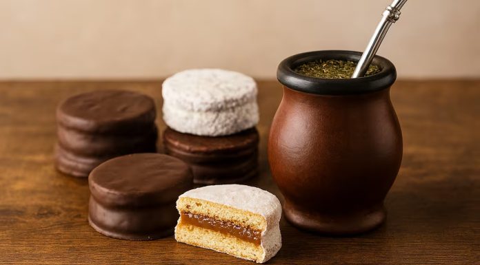 Vuelve el Campeonato Mundial del Alfajor: más de 100 productores competirán por elegir el mejor del mundo Campeonato Mundial del Alfajor