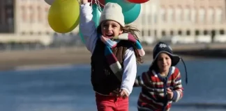 Menú Infantil, una propuesta para disfrutar las vacaciones de invierno con descuentos y promociones en gastronomía menú infantil niños vacaciones